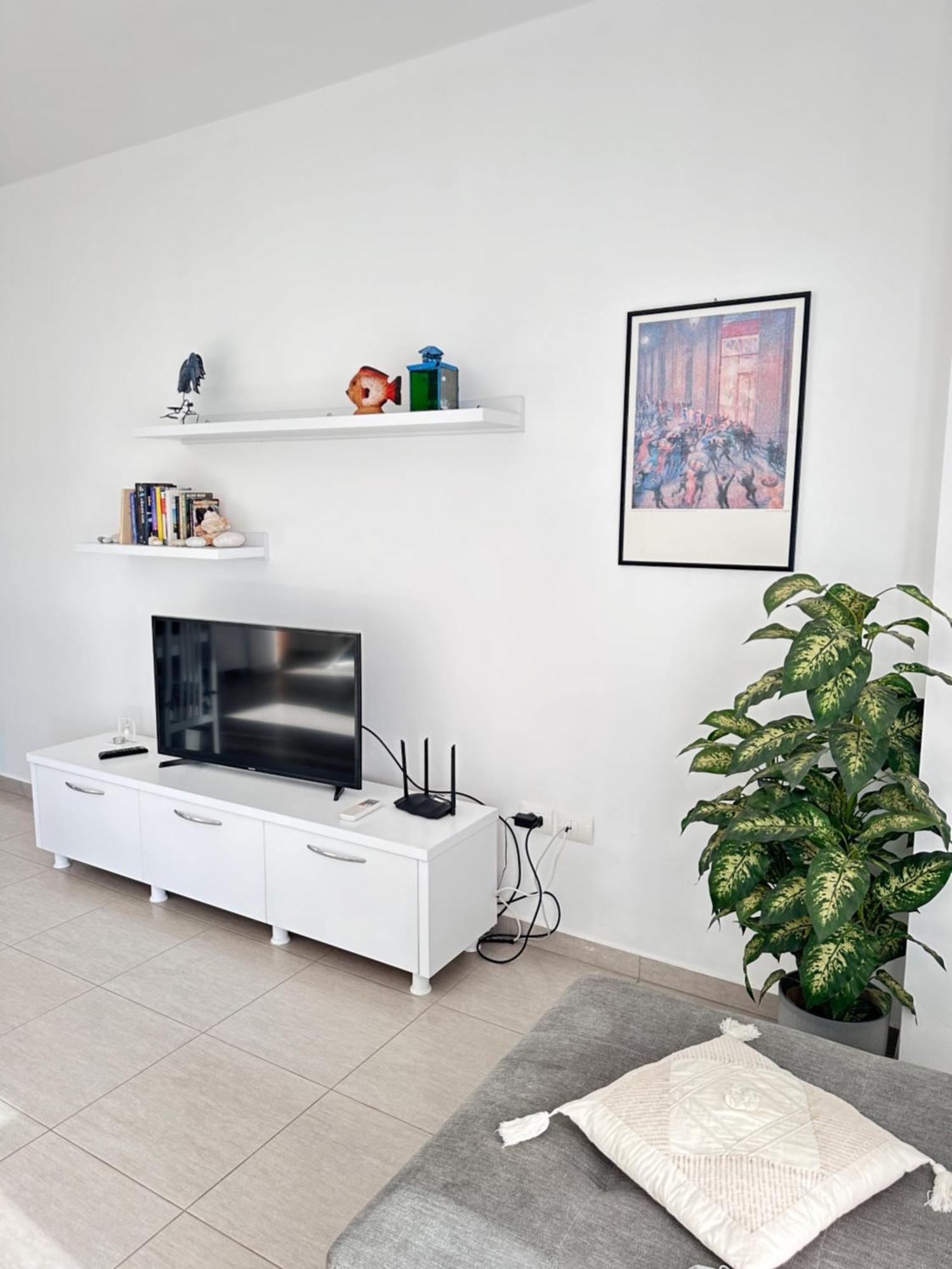 Bay View Apartment Sarande Bagian luar foto