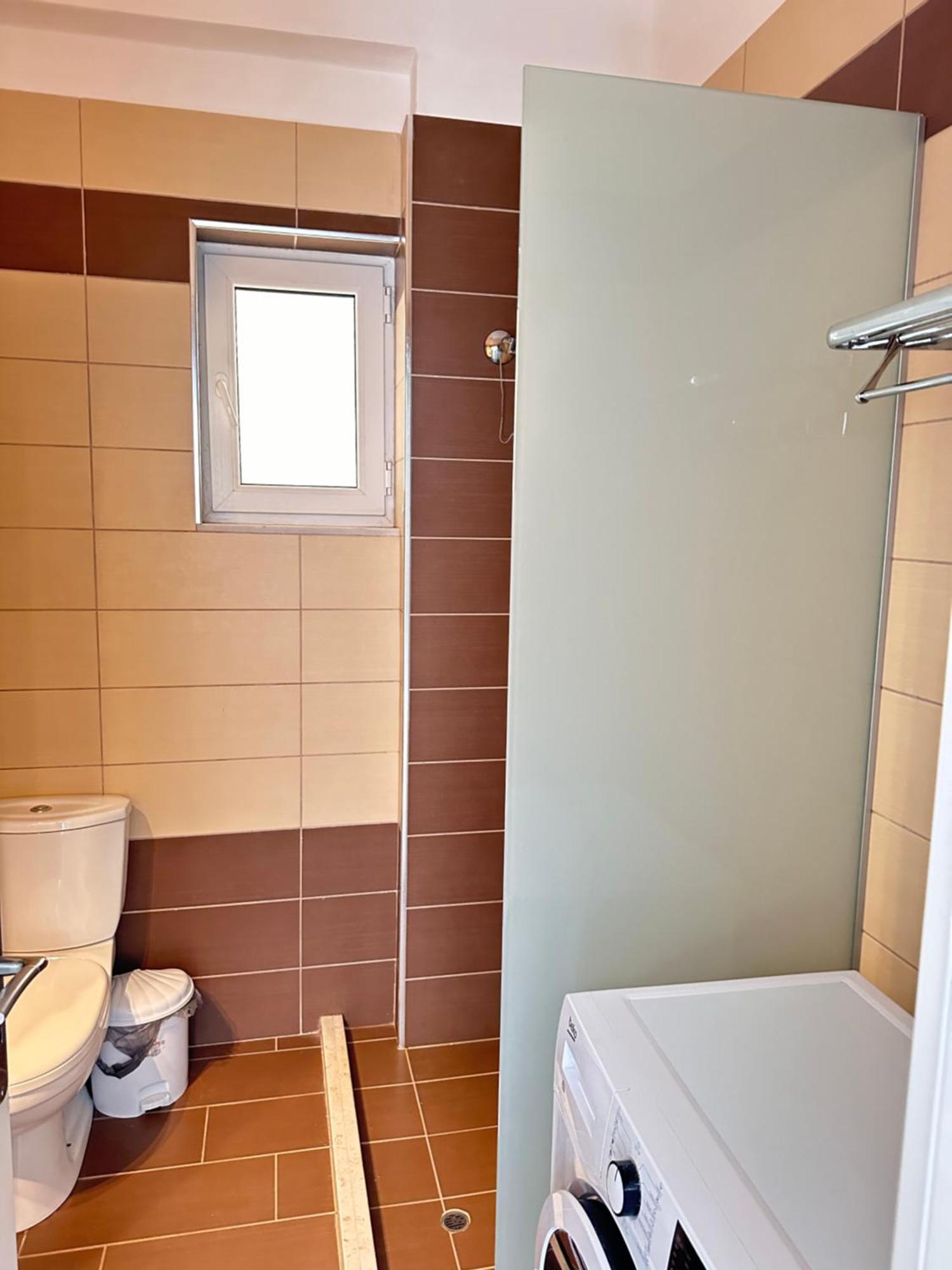 Bay View Apartment Sarande Bagian luar foto