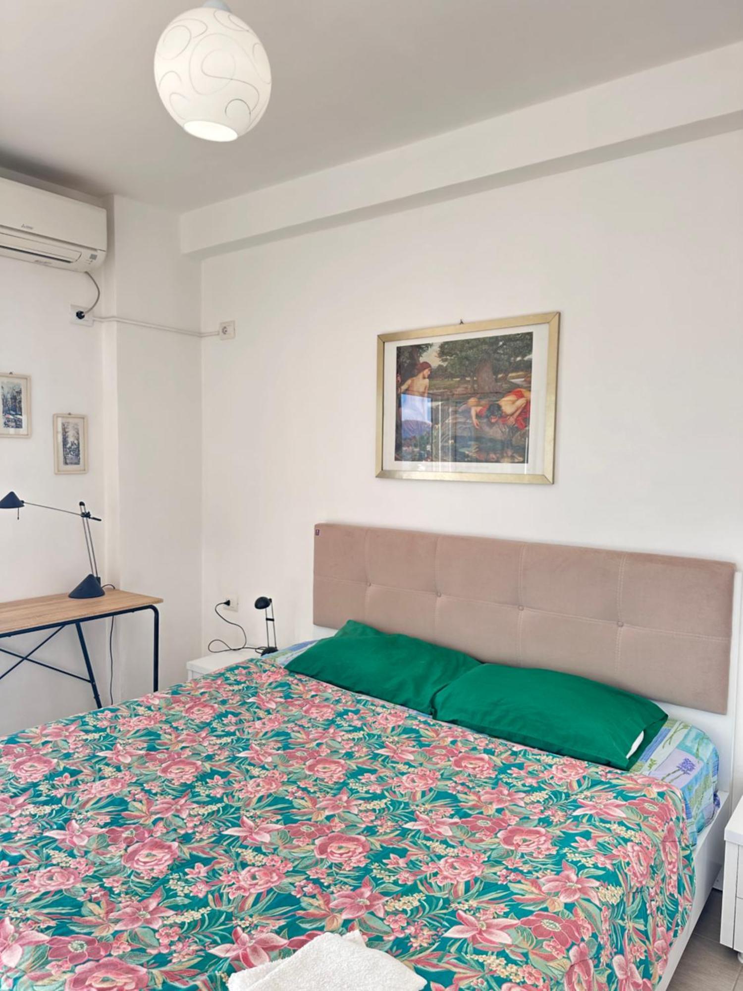 Bay View Apartment Sarande Bagian luar foto